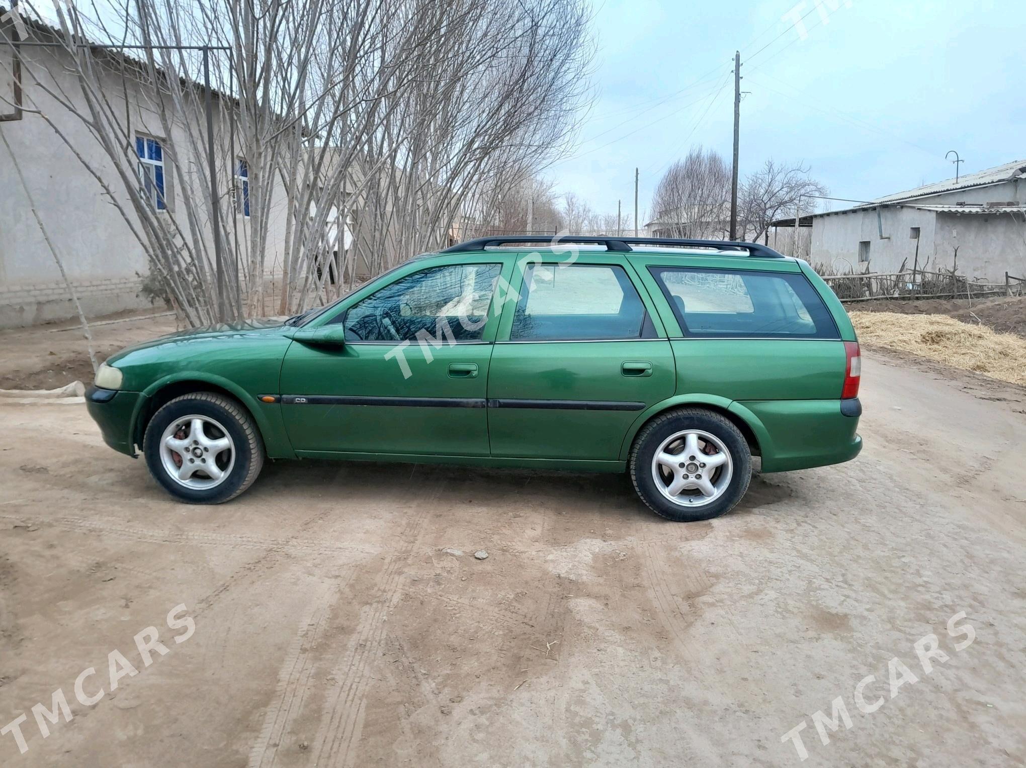 Opel Vectra 1997 - 55 000 TMT - Губадаг - img 3