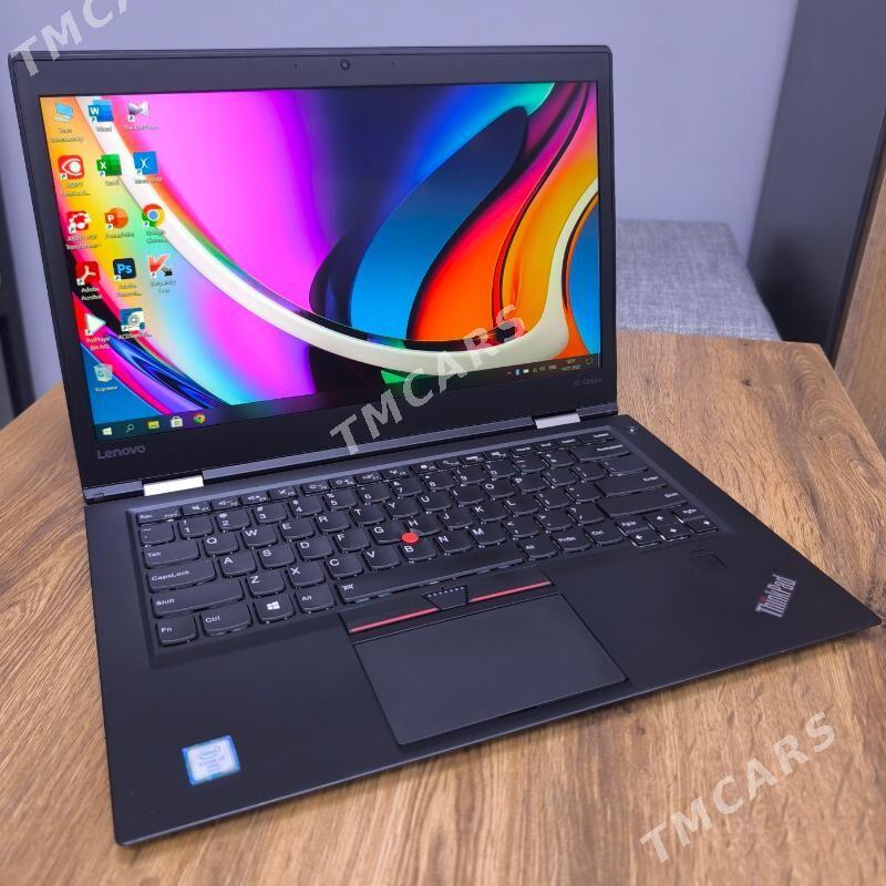 Lenovo ThinkPad Core i7-6GEN - Parahat 7 - img 2