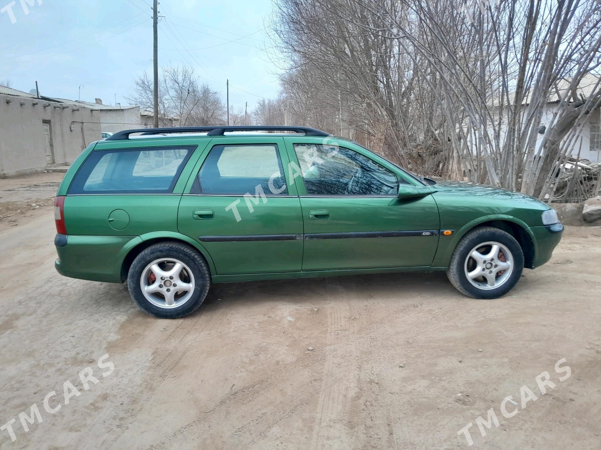 Opel Vectra 1997 - 55 000 TMT - Губадаг - img 7