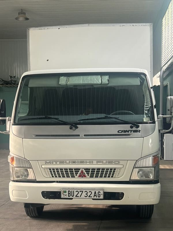 Mitsubishi Canter 2013 - 410 000 TMT - Ашхабад - img 8