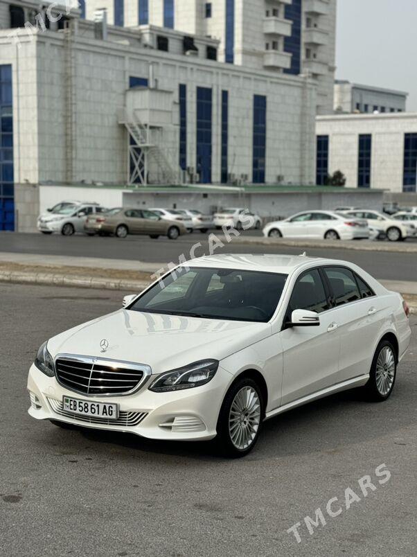 Mercedes-Benz E350 2014 - 444 000 TMT - Ашхабад - img 2