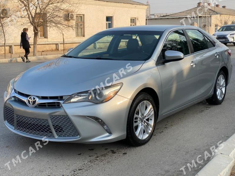 Toyota Camry 2016 - 255 000 TMT - Туркменабат - img 2