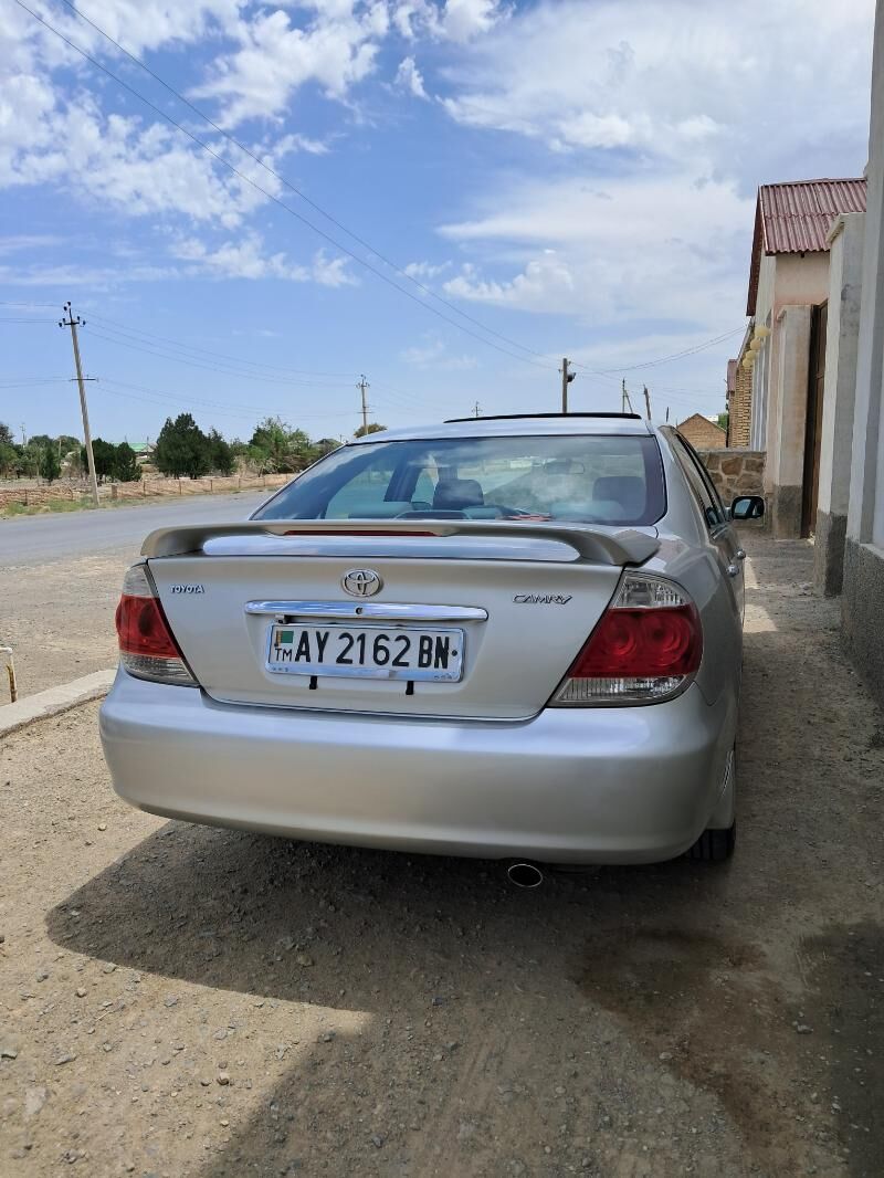 Toyota Camry 2005 - 150 000 TMT - Bereket - img 8