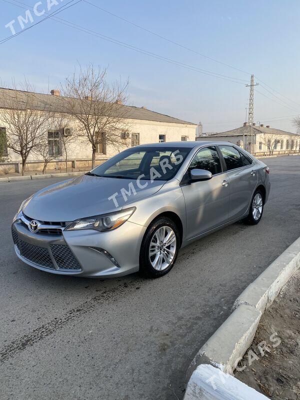 Toyota Camry 2016 - 255 000 TMT - Туркменабат - img 5