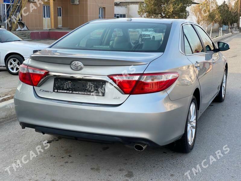 Toyota Camry 2016 - 255 000 TMT - Туркменабат - img 6