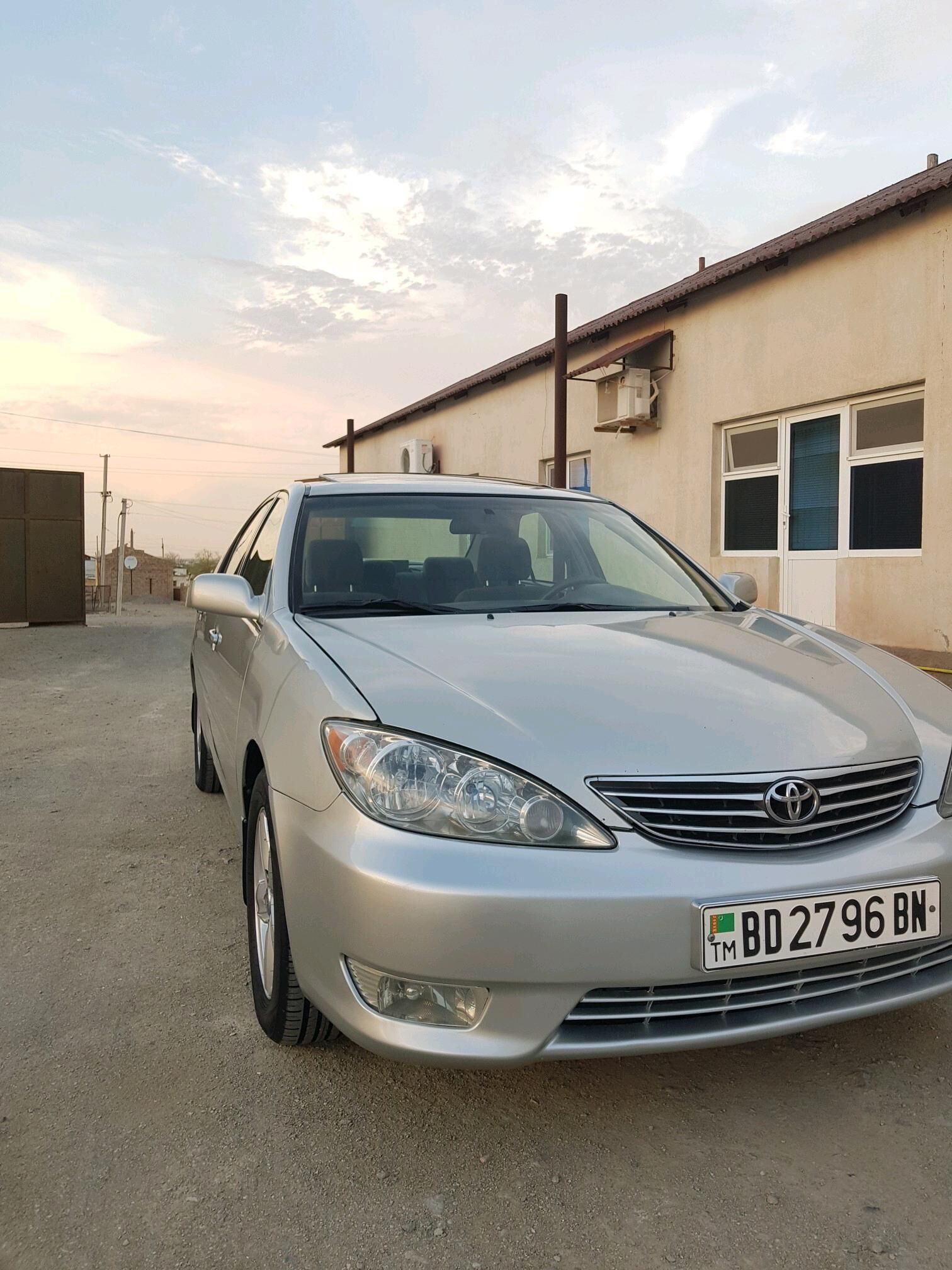 Toyota Camry 2005 - 150 000 TMT - Bereket - img 10