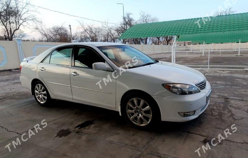 Toyota Camry 2005 - 130 000 TMT - Байрамали - img 4