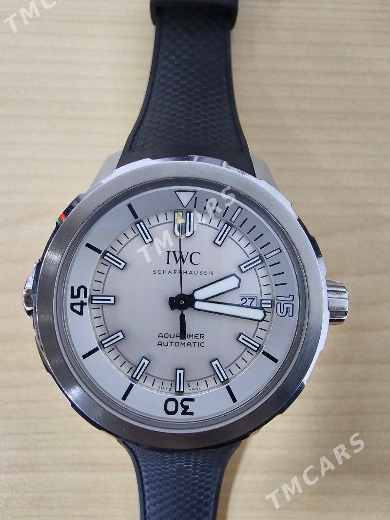 IWC AQUATIMER - Aşgabat - img 2