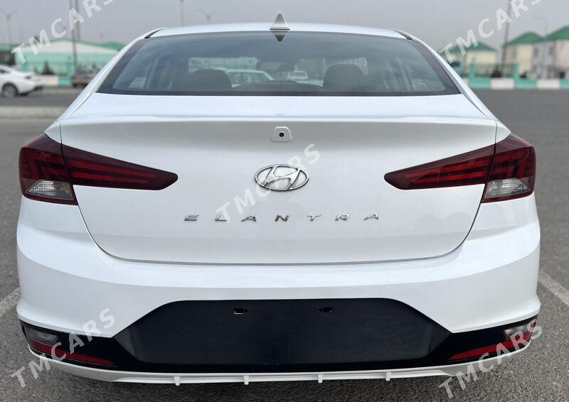 Hyundai Elantra 2020 - 208 000 TMT - Aşgabat - img 6