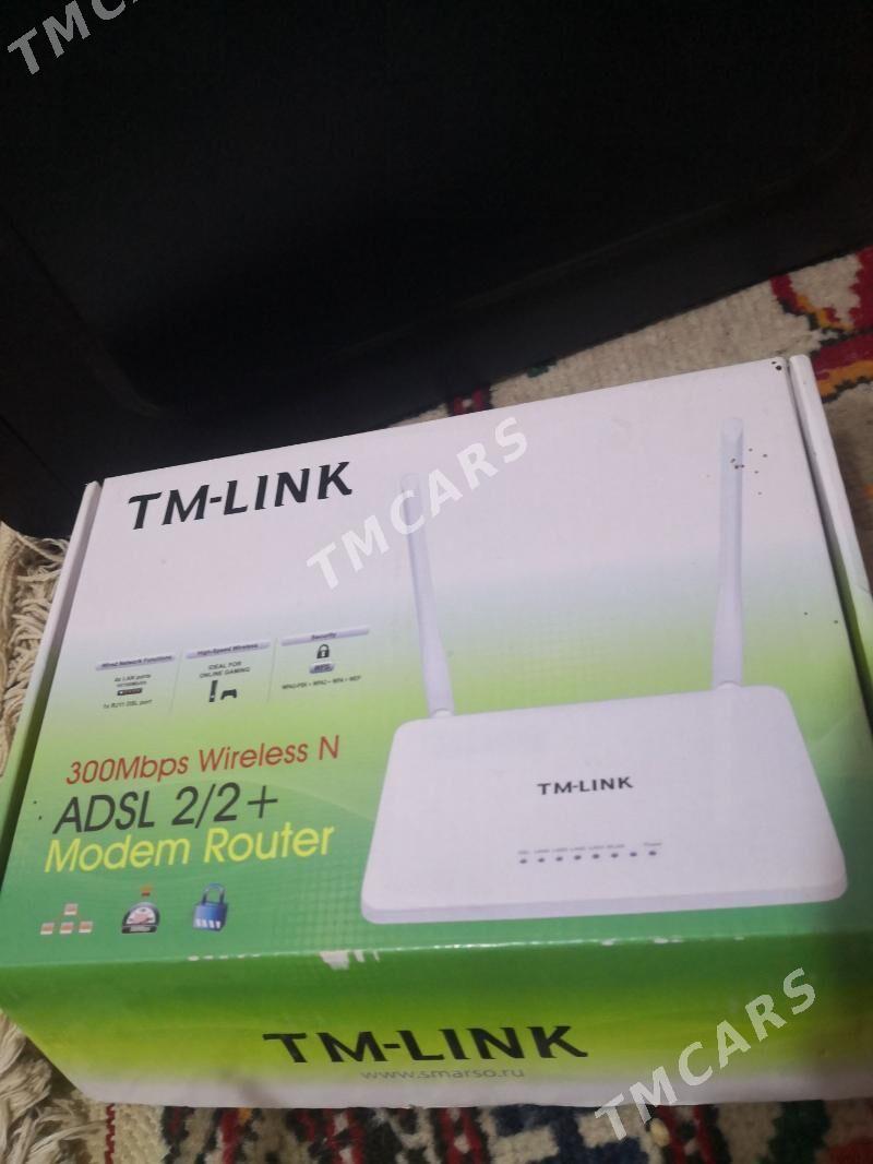 TM-LINK wifi router - Baýramaly - img 2