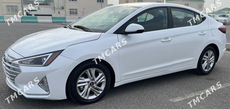 Hyundai Elantra 2020 - 208 000 TMT - Aşgabat - img 10