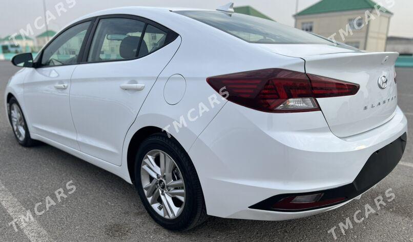 Hyundai Elantra 2020 - 208 000 TMT - Aşgabat - img 3