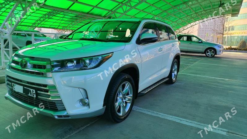 Toyota Highlander 2018 - 473 000 TMT - Aşgabat - img 3