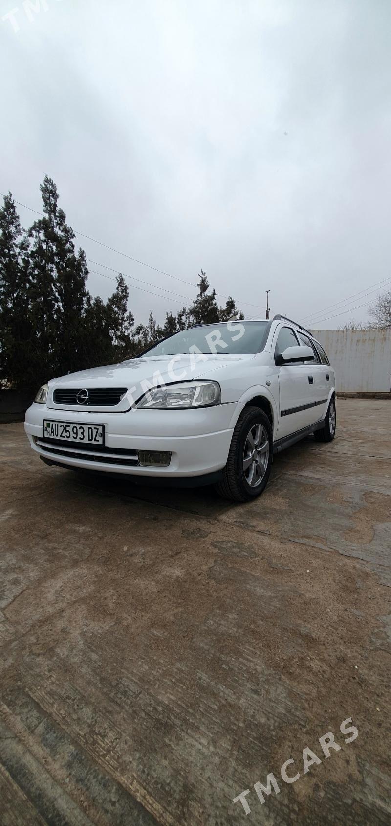 Opel Astra 1999 - 70 000 TMT - Şabat etr. - img 2