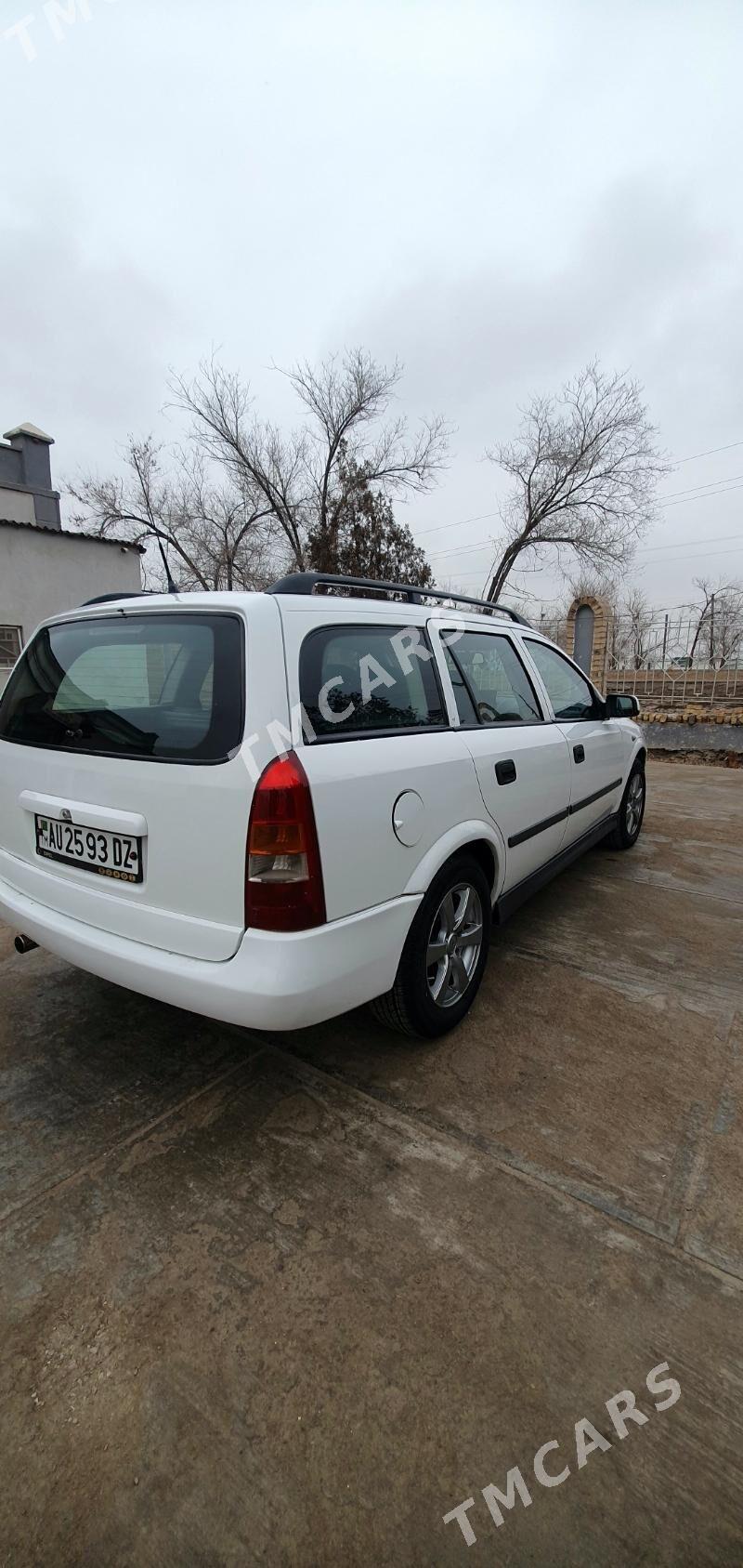 Opel Astra 1999 - 70 000 TMT - Şabat etr. - img 3