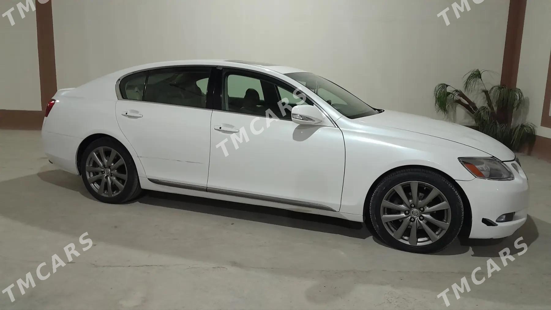 Lexus GS 300 2007 - 155 000 TMT - Туркменабат - img 2