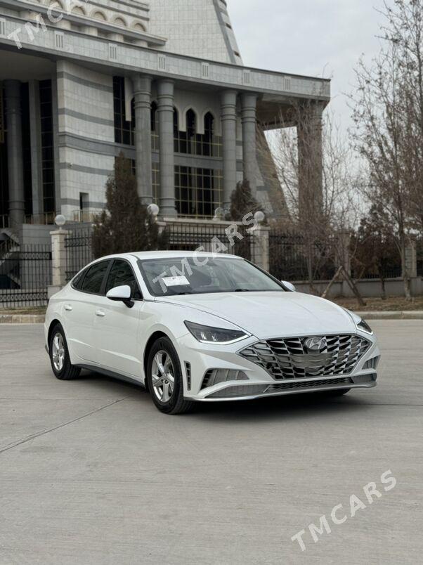 Hyundai Sonata 2021 - 239 000 TMT - Mary - img 3