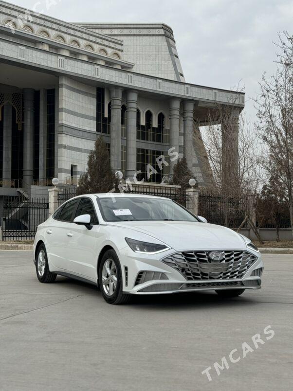 Hyundai Sonata 2021 - 239 000 TMT - Mary - img 4