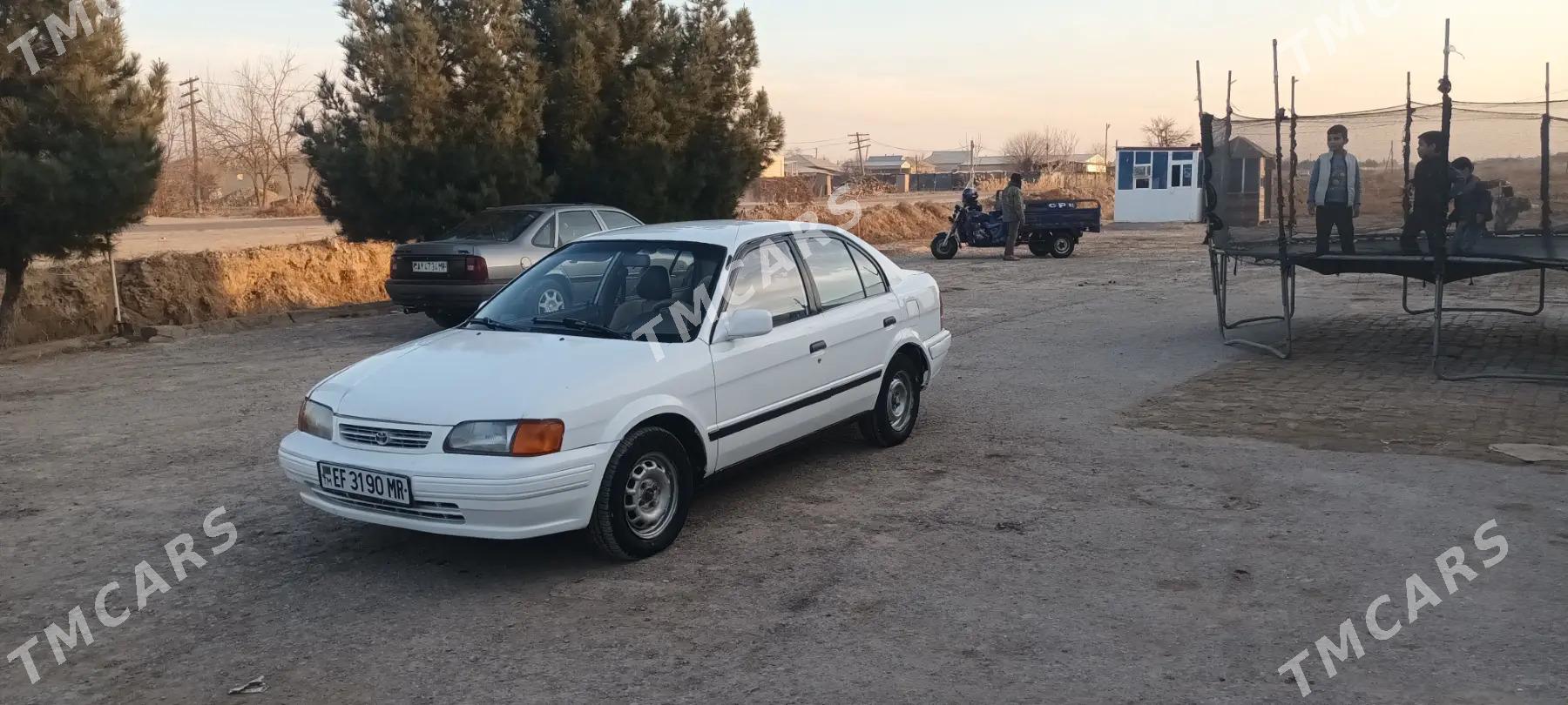 Toyota Tercel 1995 - 30 000 TMT - Мары - img 2