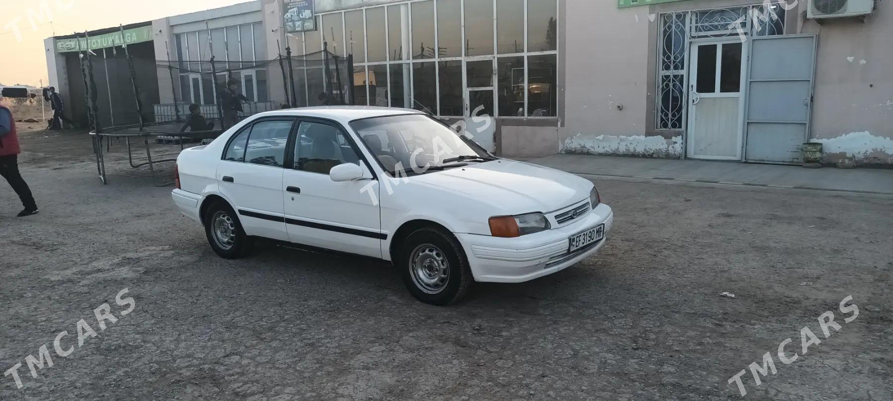 Toyota Tercel 1995 - 30 000 TMT - Мары - img 3