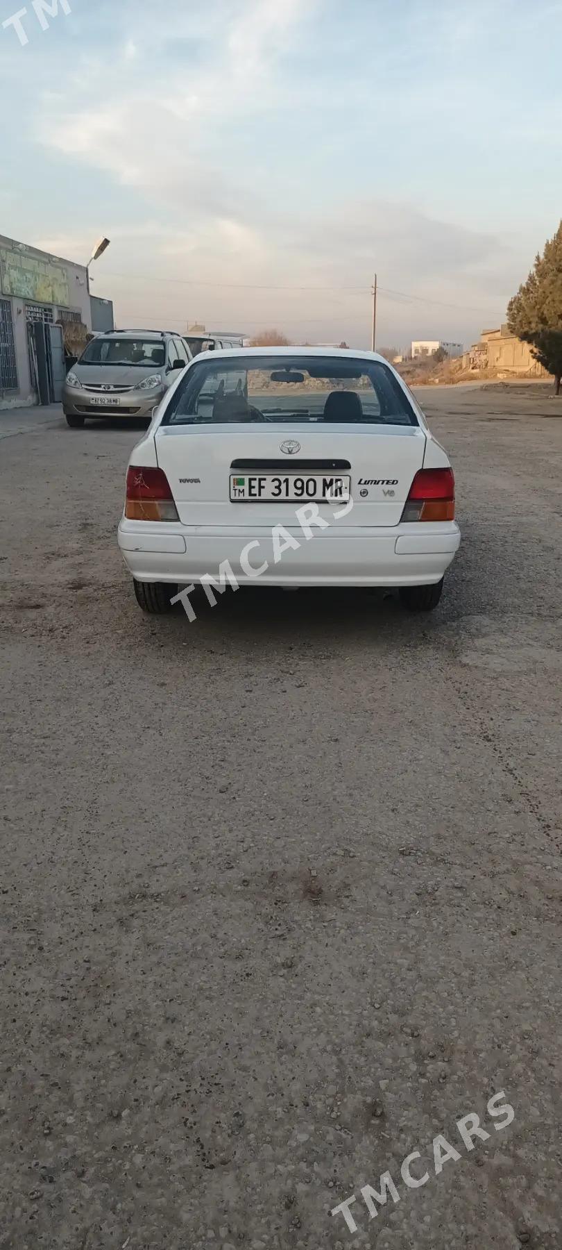 Toyota Tercel 1995 - 30 000 TMT - Мары - img 5