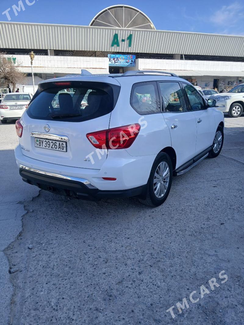 Nissan Pathfinder 2019 - 265 000 TMT - Aşgabat - img 5