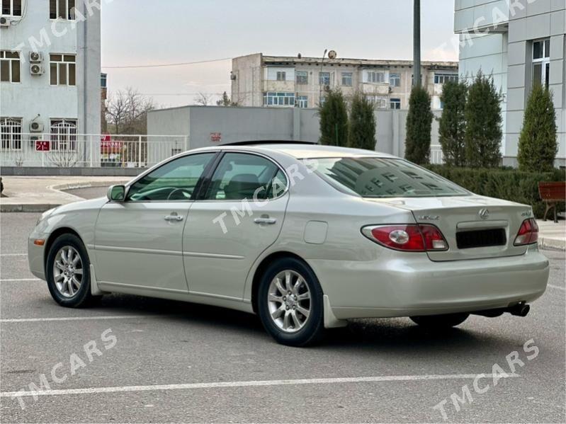 Lexus ES 300 2003 - 175 000 TMT - Мары - img 3