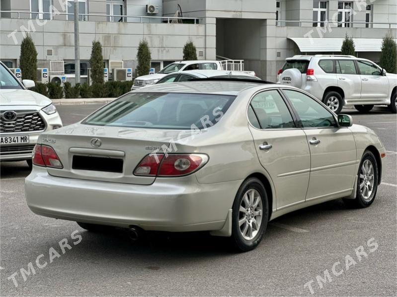 Lexus ES 300 2003 - 175 000 TMT - Мары - img 4