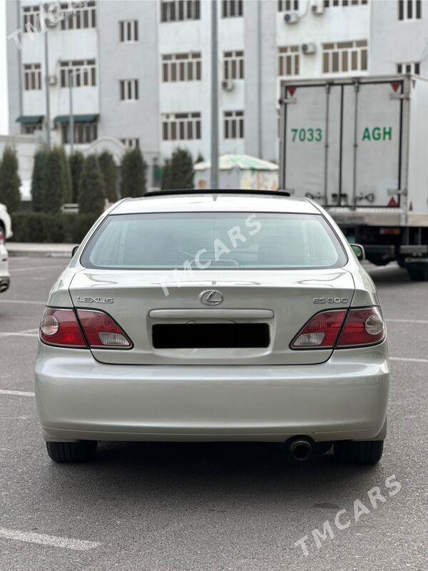 Lexus ES 300 2003 - 175 000 TMT - Мары - img 6