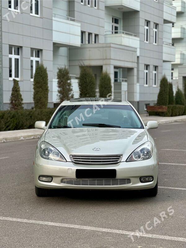 Lexus ES 300 2003 - 175 000 TMT - Мары - img 5