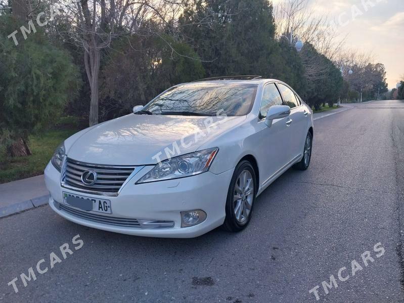 Lexus ES 350 2010 - 230 000 TMT - Aşgabat - img 9