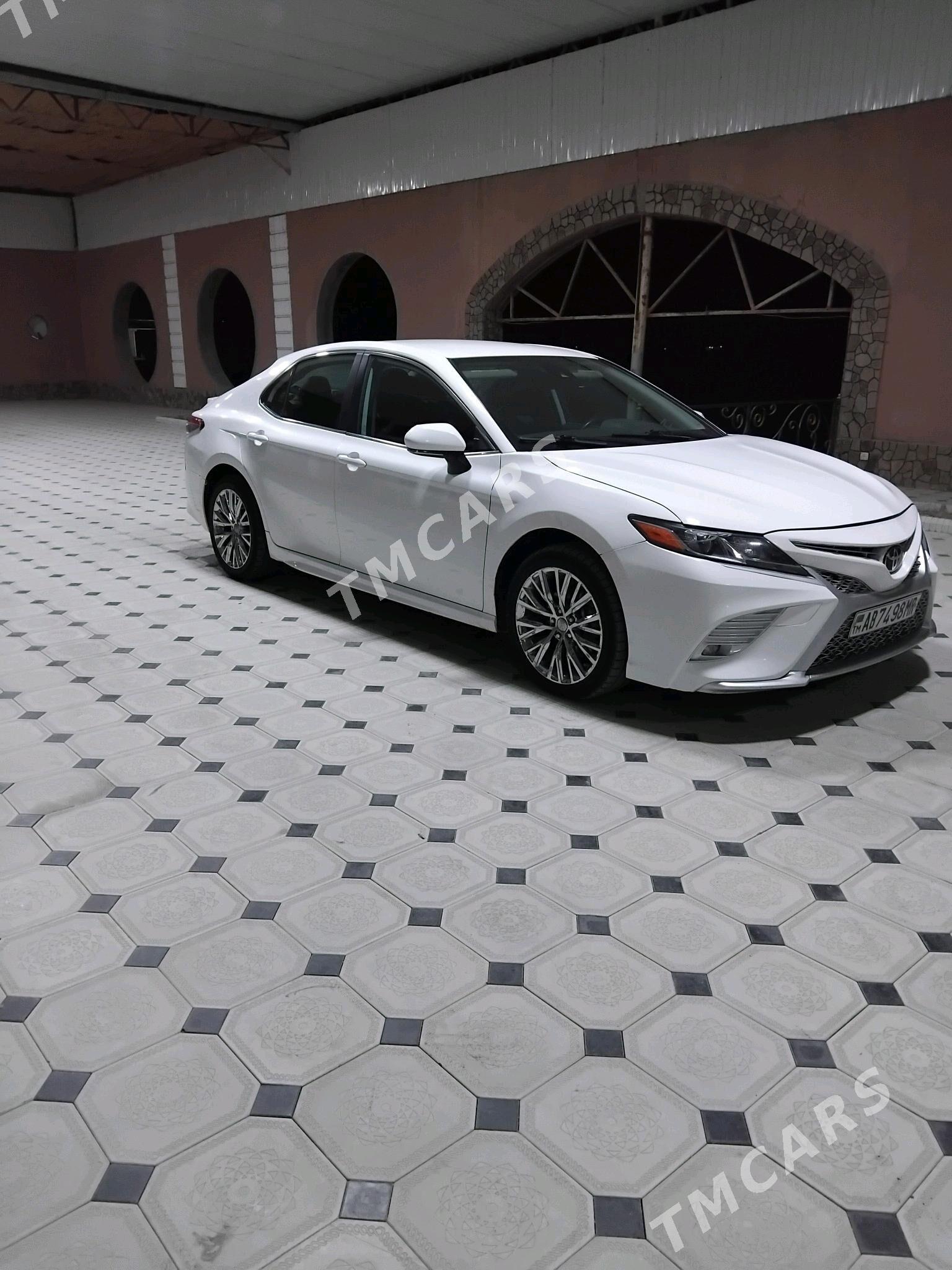 Toyota Camry 2019 - 250 000 TMT - Mary - img 3