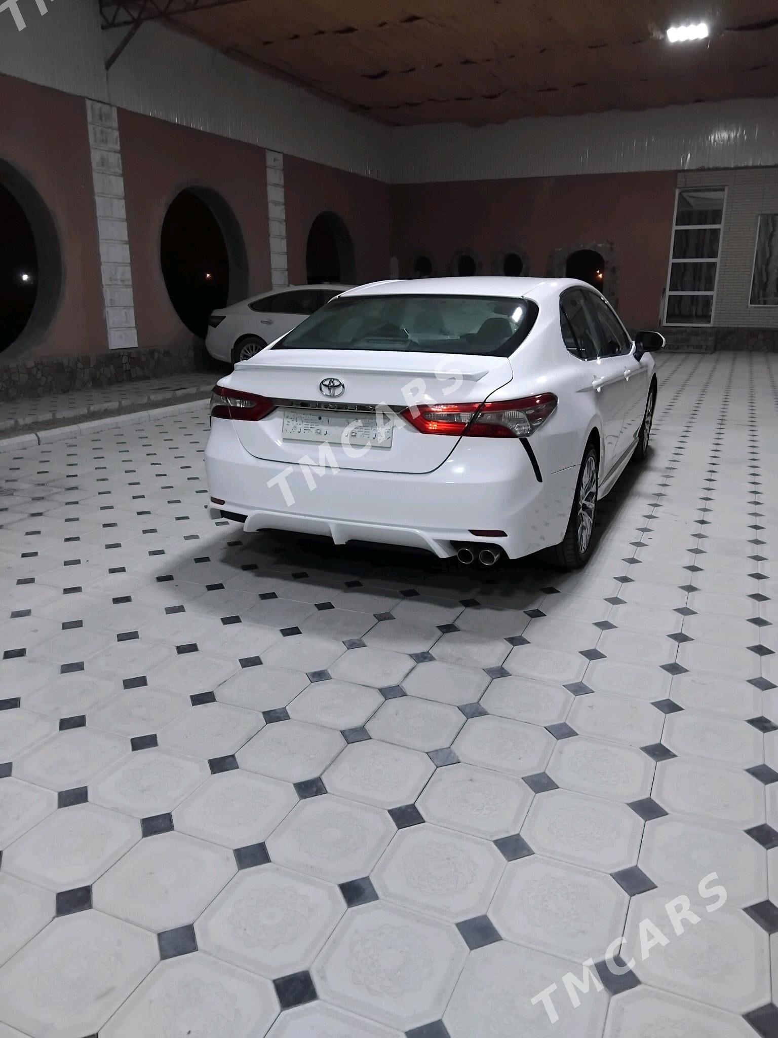 Toyota Camry 2019 - 250 000 TMT - Mary - img 2