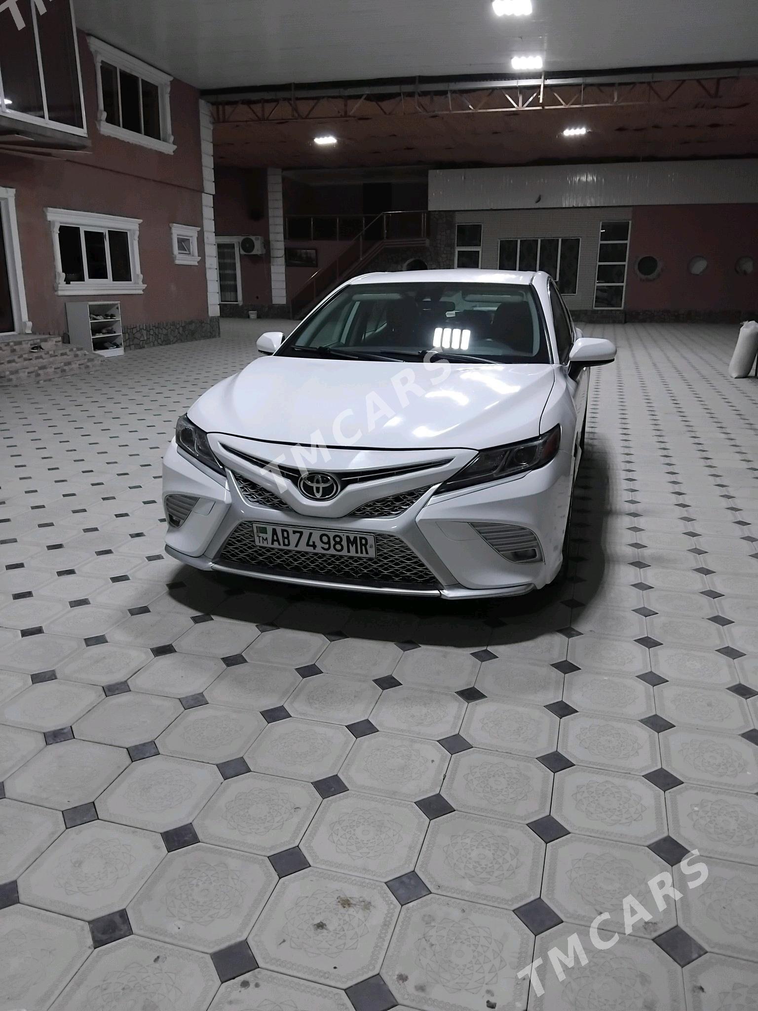 Toyota Camry 2019 - 250 000 TMT - Mary - img 4