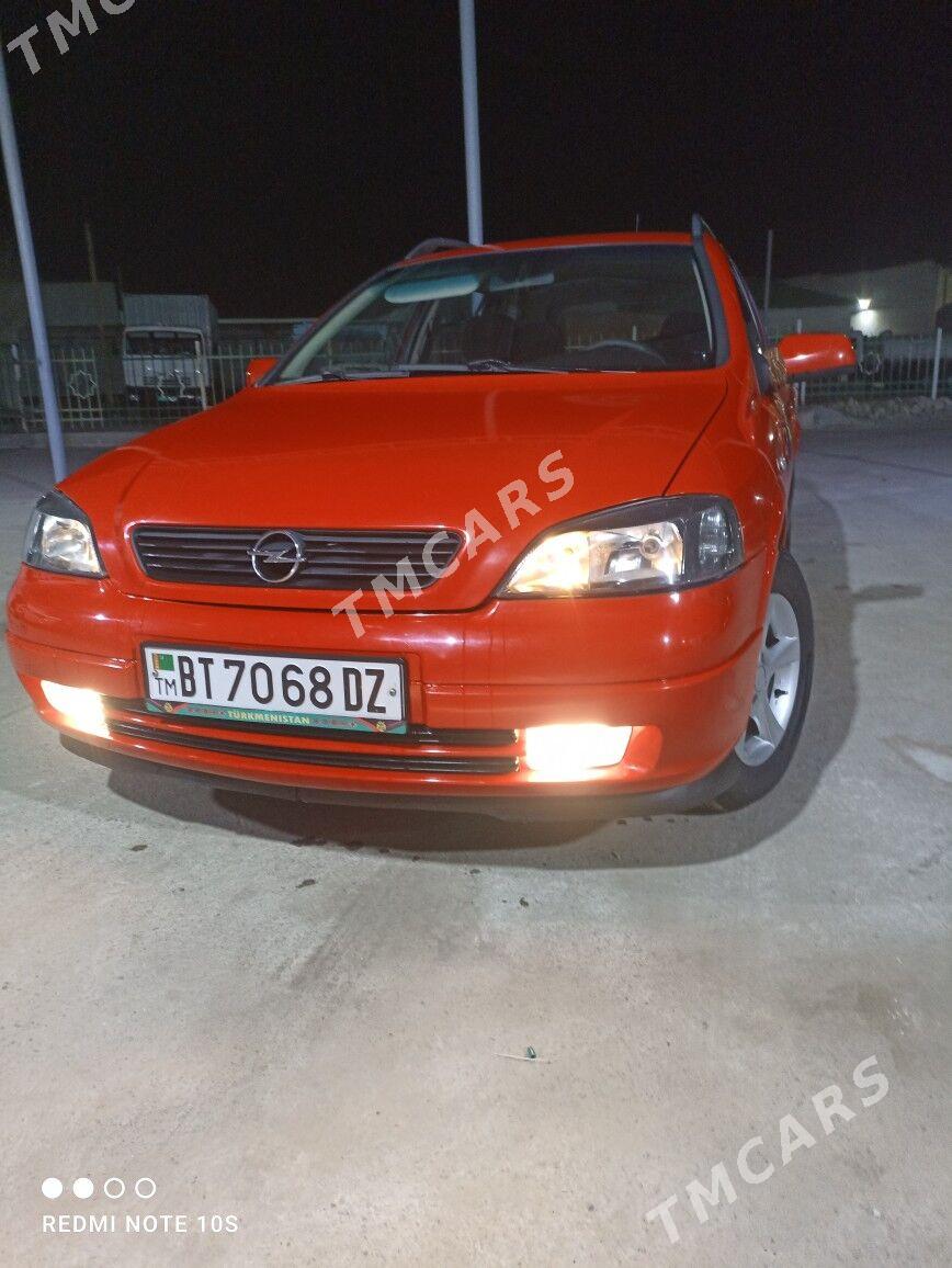 Opel Astra 1998 - 64 000 TMT - Daşoguz - img 2