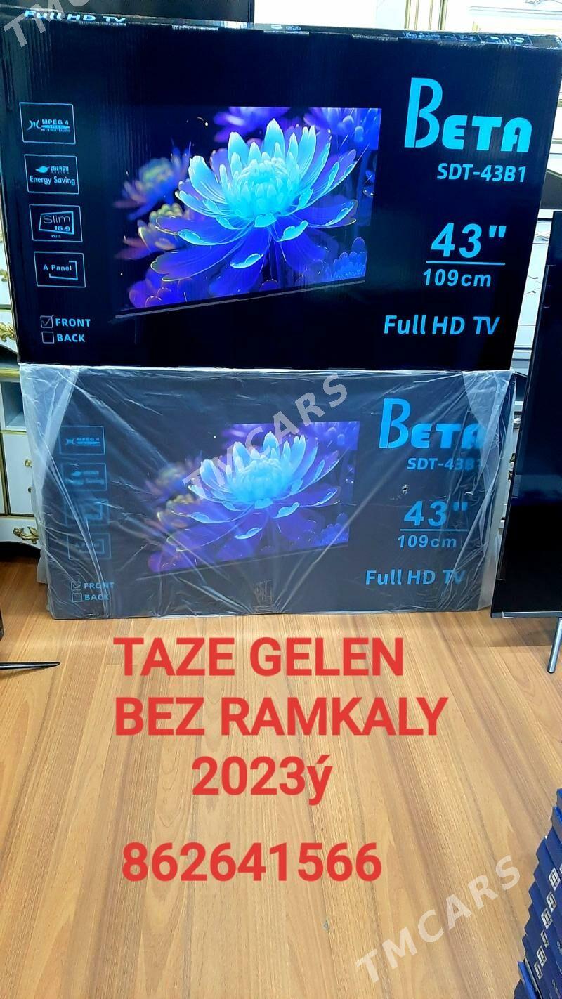 BETA 43 FULHD TELEWIZOR - Aşgabat - img 1