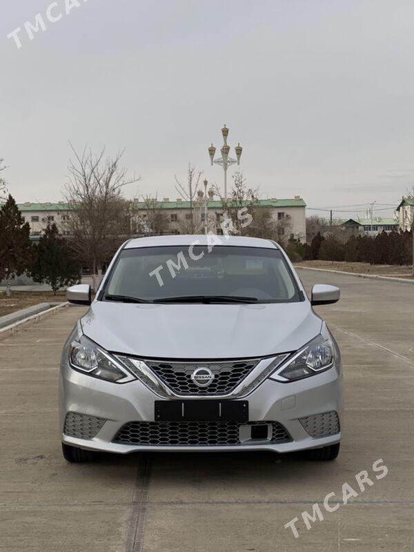 Nissan Sentra 2018 - 170 000 TMT - Балканабат - img 3