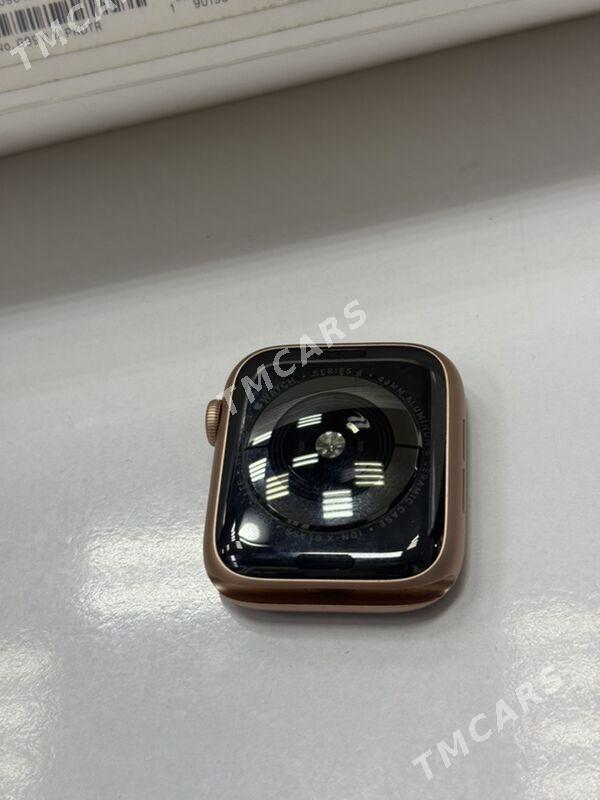 Apple Watch 4 44mm - Aşgabat - img 3