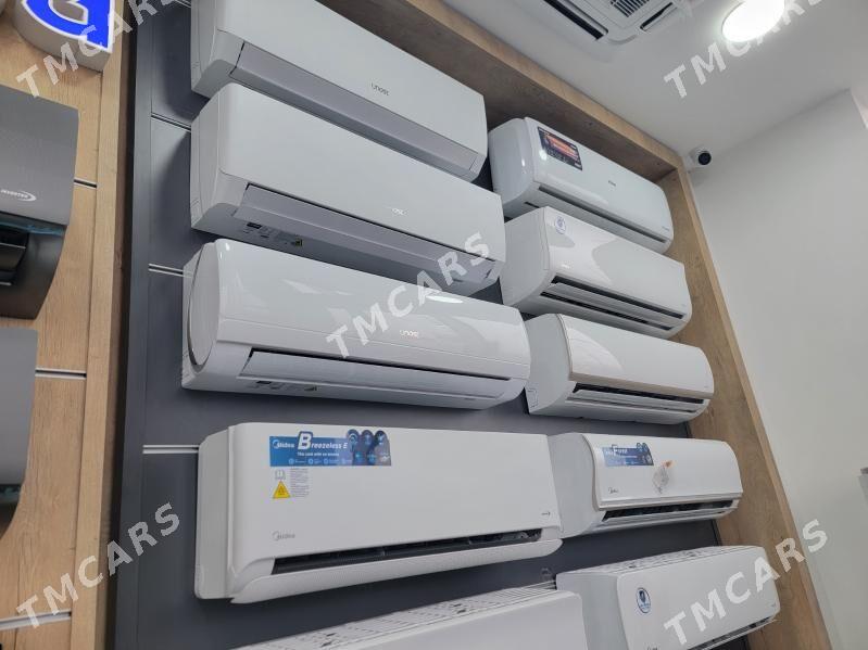 KREDIT MIDEA AG-24N8D0-B 80 KW - 1 мкр - img 1