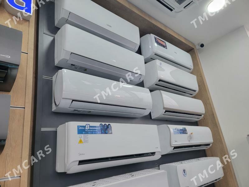 KREDIT MIDEA CB-1-18N8D1 60KW - 1 мкр - img 3
