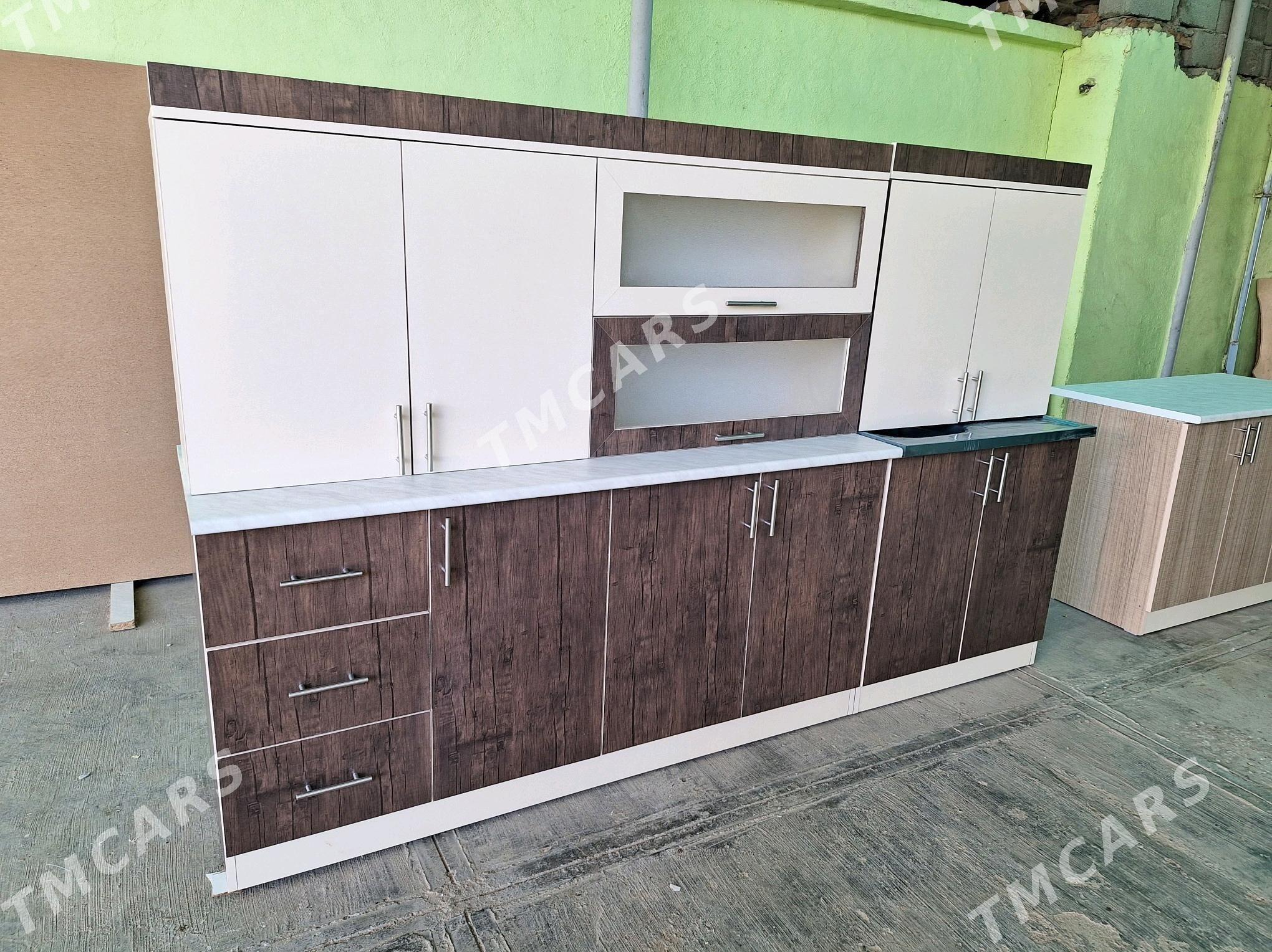 kuhny mebel - Ашхабад - img 2