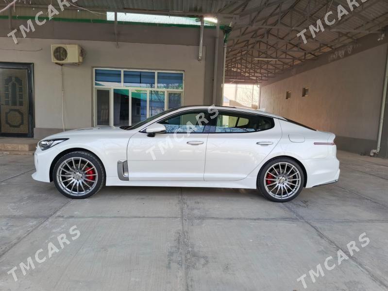 Kia Stinger 2018 - 300 000 TMT - Aşgabat - img 3