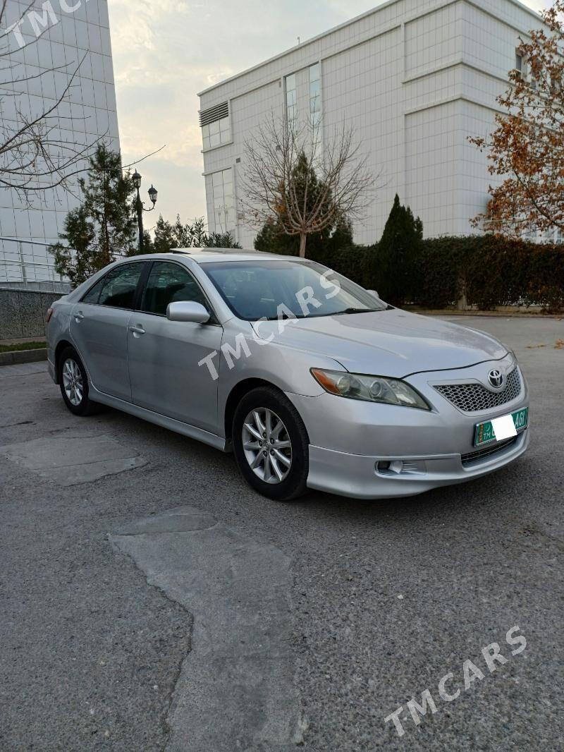 Toyota Camry 2008 - 168 000 TMT - G.Kuliýew köç. (Obýezdnoý) - img 2