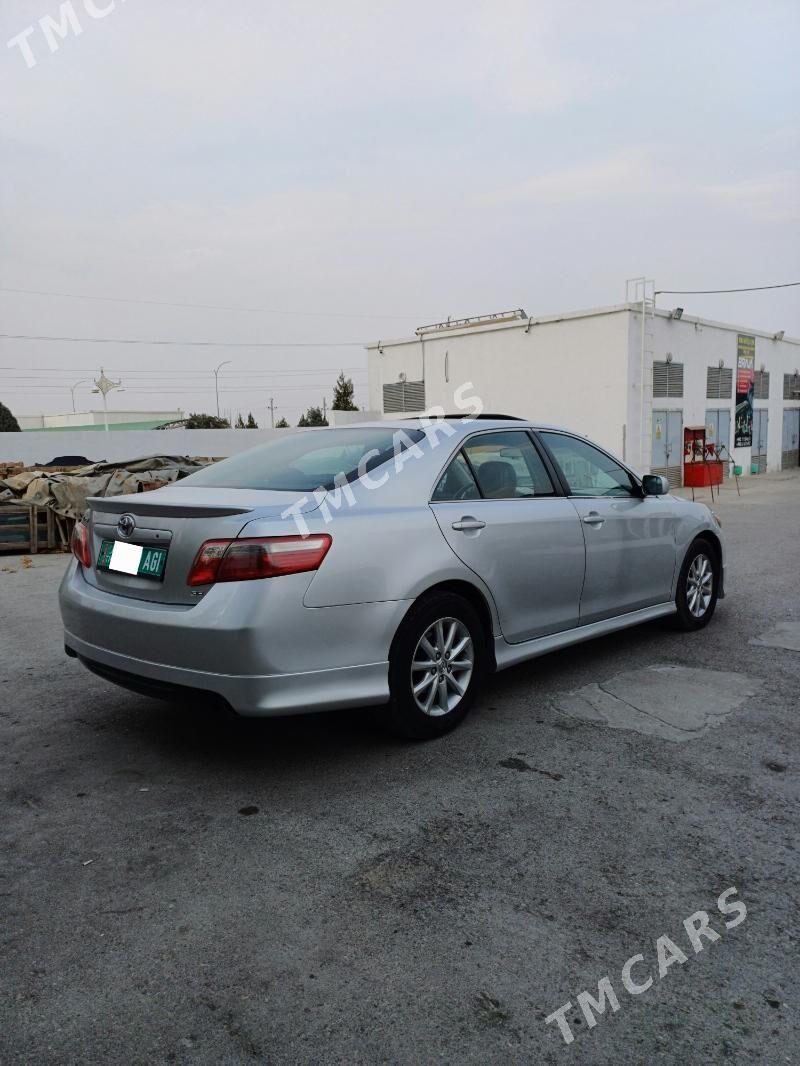 Toyota Camry 2008 - 168 000 TMT - G.Kuliýew köç. (Obýezdnoý) - img 3