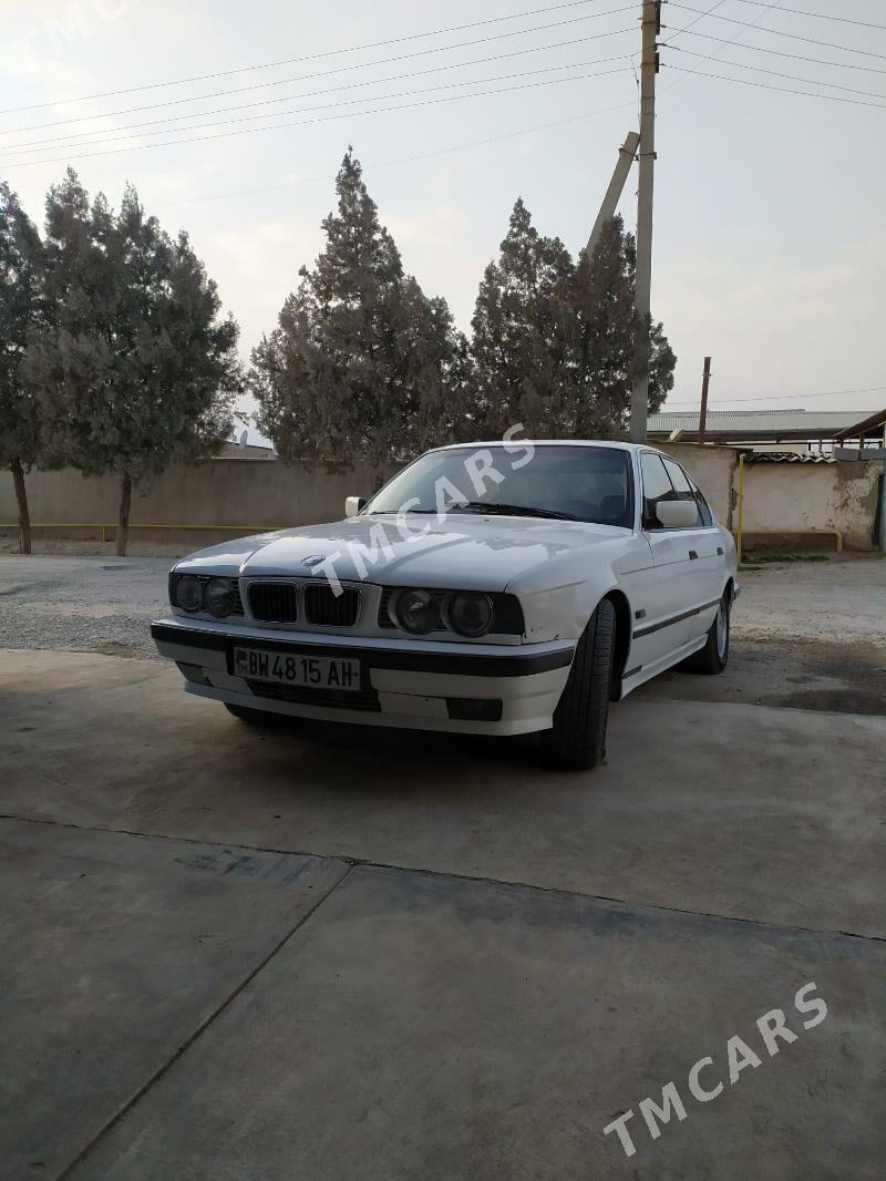 BMW 525 1994 - 40 000 TMT - Kaka - img 2