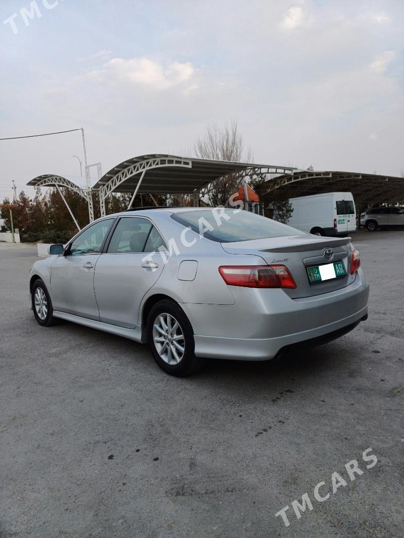 Toyota Camry 2008 - 168 000 TMT - G.Kuliýew köç. (Obýezdnoý) - img 4