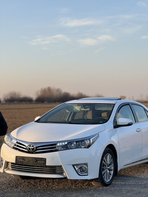 Toyota Corolla 2015 - 255 000 TMT - Aşgabat - img 5