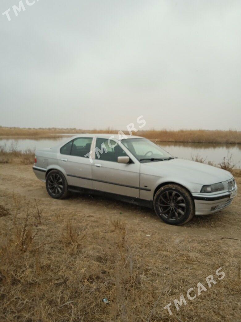 BMW 325 1991 - 28 000 TMT - Дашогуз - img 4