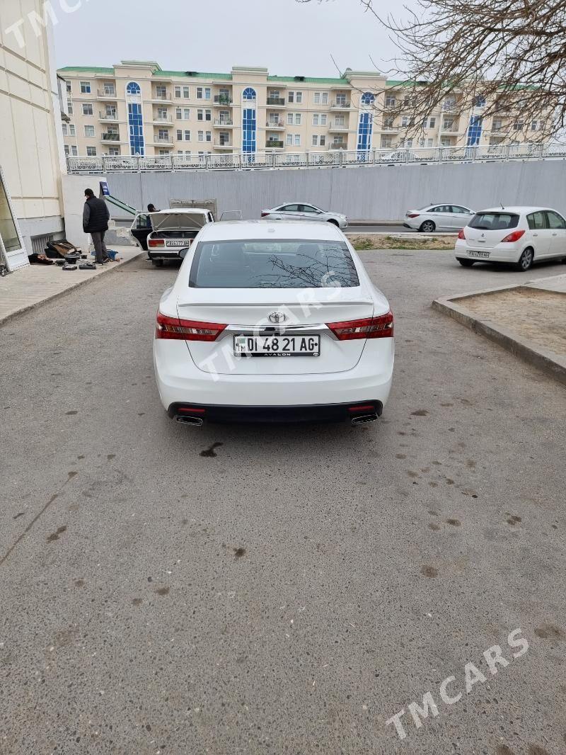 Toyota Avalon 2017 - 290 000 TMT - Aşgabat - img 6