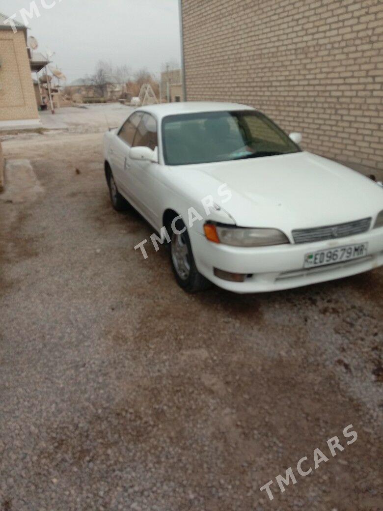 Toyota Mark II 1993 - 26 000 TMT - Мары - img 4